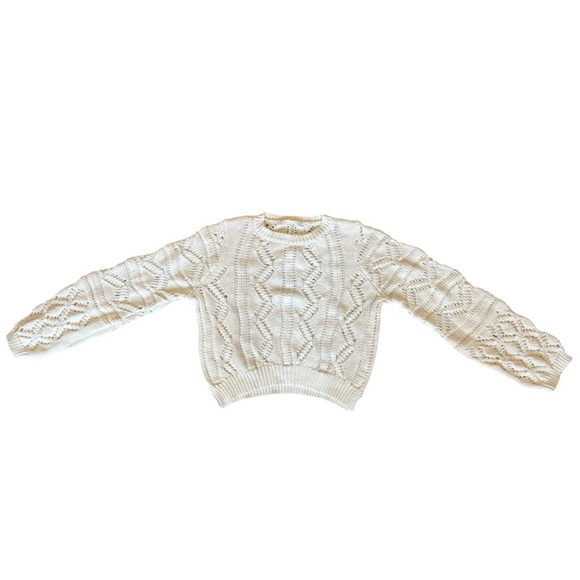 NWT Jonathan Simkhai Madelyn Sweater - Picture 3 of 13